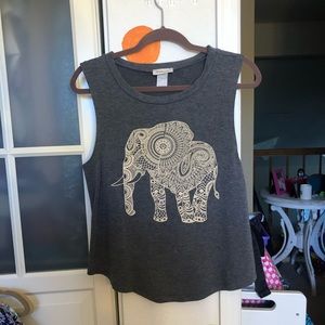 Elephant Tank